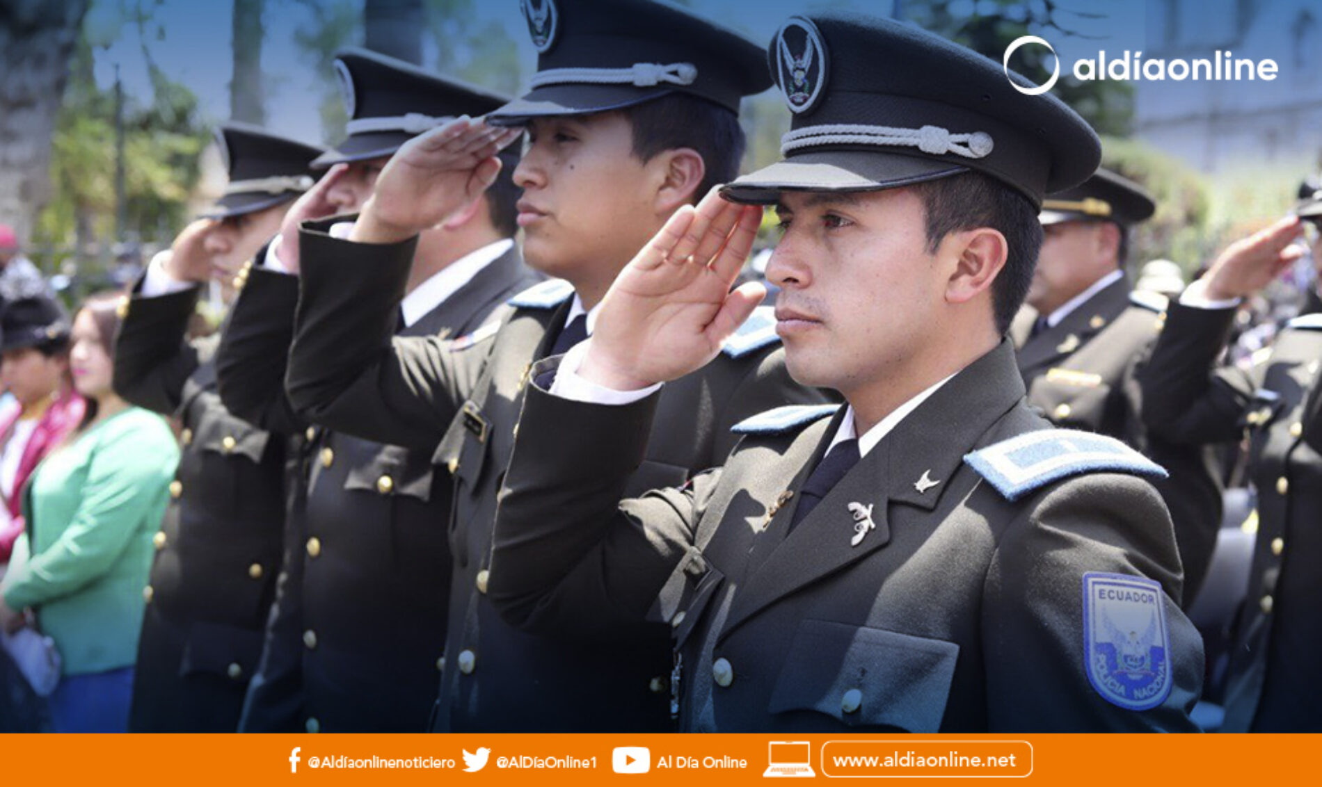 ESCUELA DE FORMACIÓN POLICIAL FUNCIONARÁ EN PUJILÍ
