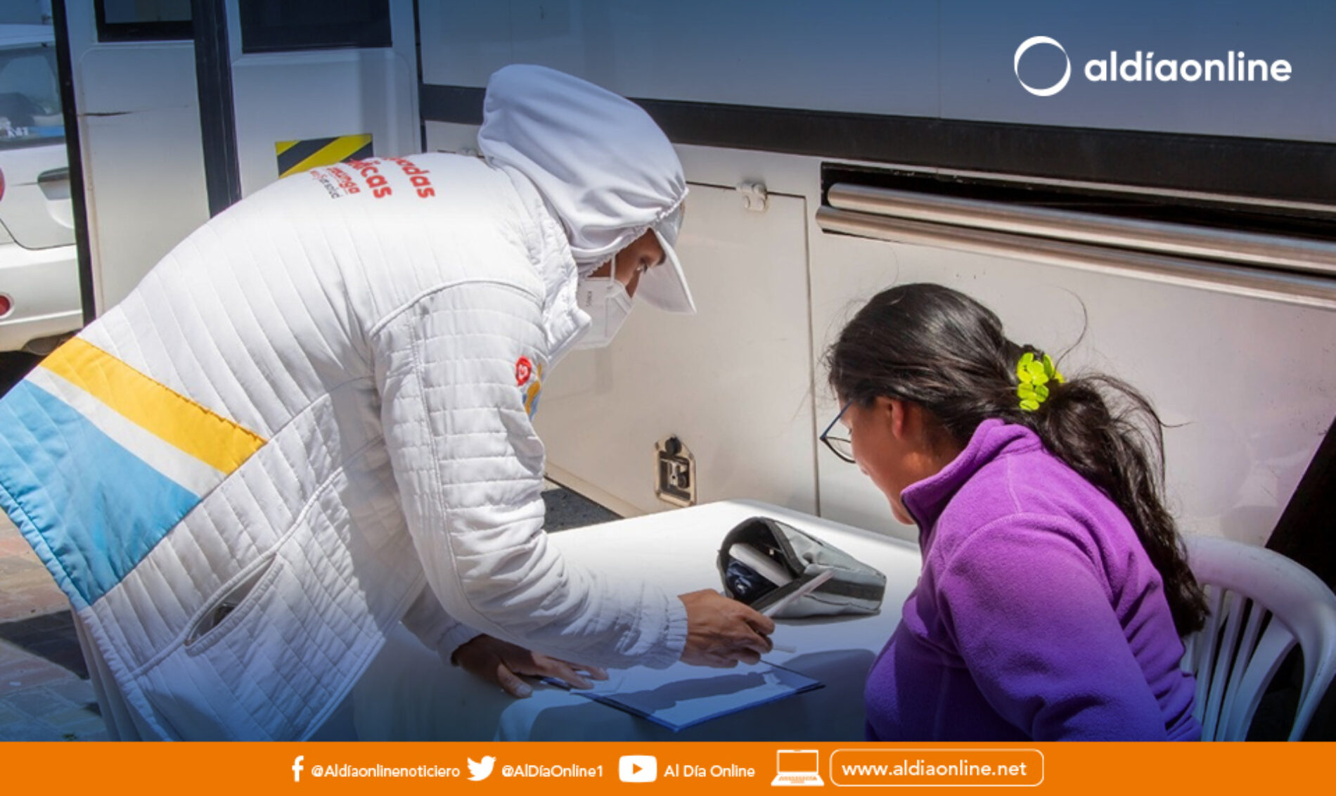 PATRONATO MUNICIPAL DE LATACUNGA ORGANIZA LA SEMANA DE PREVENCIÓN DEL CÁNCER DE MAMA 