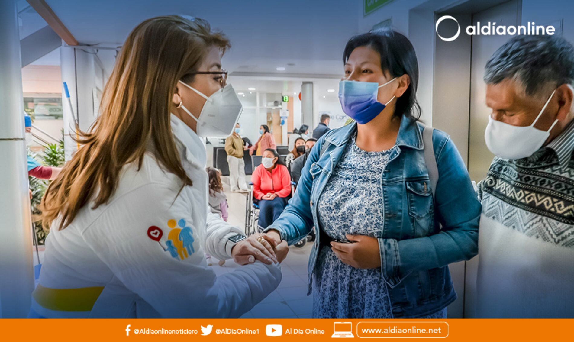 PATRONATO MUNICIPAL DE LATACUNGA EJECUTÓ CAMPAÑA DE HERNIAS UMBILICALES E INGUINALES 