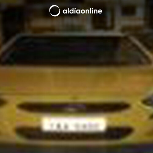 CIUDADANO FUE  APREHENDIDO POR SUSTANCIAS CATALOGADAS SUJETAS A FISCALIZACIÓN