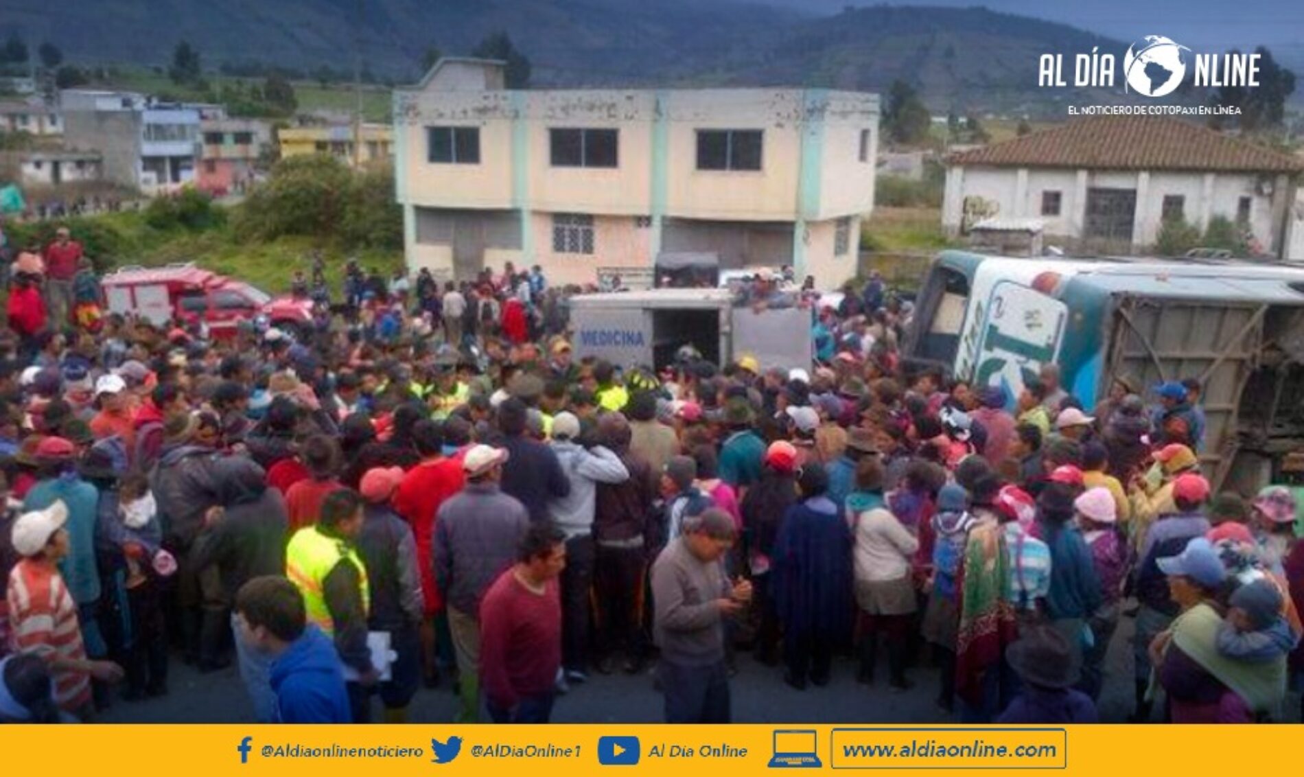 MORADORES DEL BARRIO PLANCHALOMA PRESENTAN NECESIDADES SIN ATENDER POR ALGUNOS AÑOS. (VIDEO)