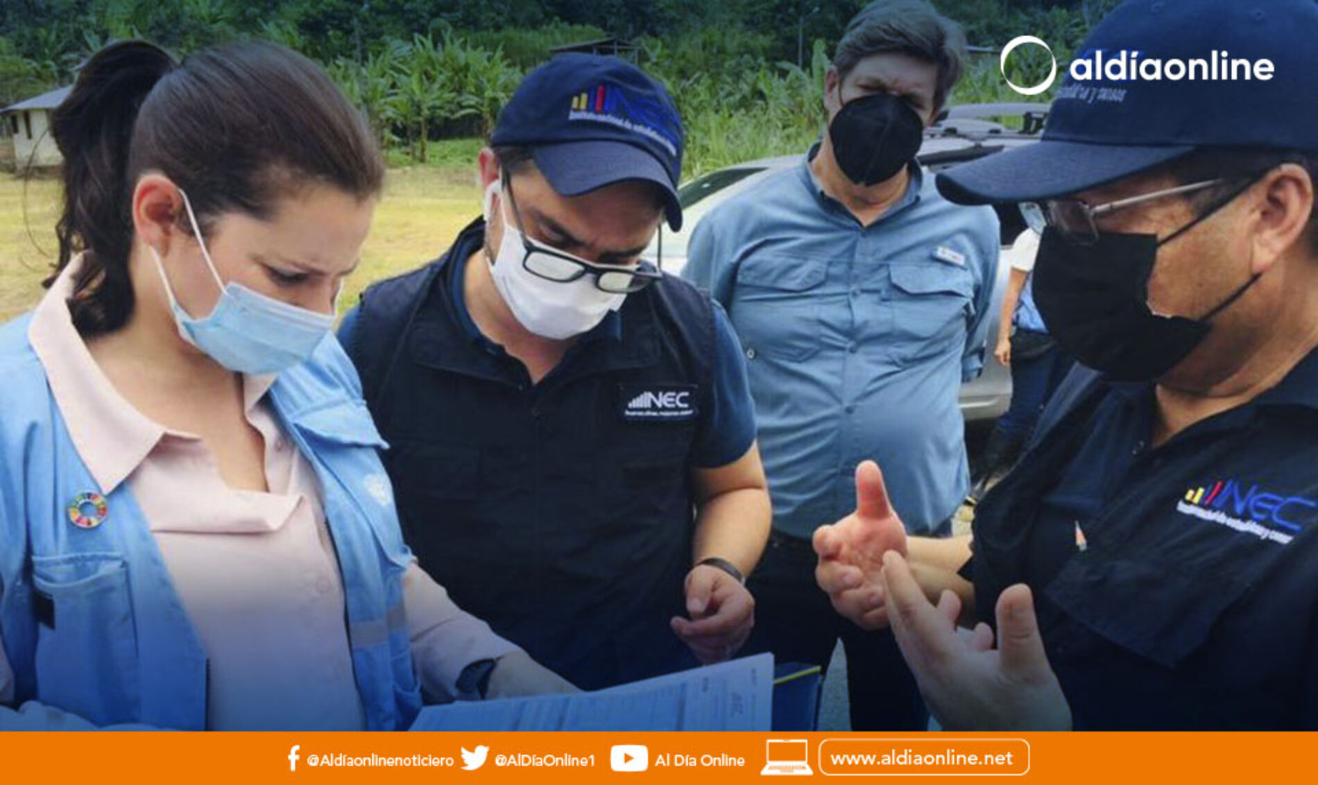 DEL 7 DE NOVIEMBRE AL 18 DE DICIEMBRE SE LLEVARÁ A CABO EL CENSO DE MANERA PRESENCIAL. (VIDEO)