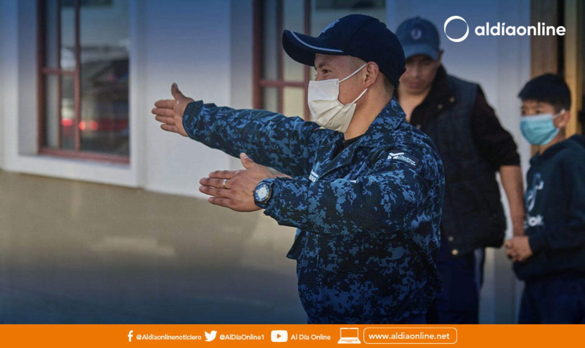 AGENTES DE TRÁNSITO CONTINUARÁN EN SOCIABILIZACIÓN CON LA CIUDADANÍA POR TRES SEMANAS MAS. (VIDEO)