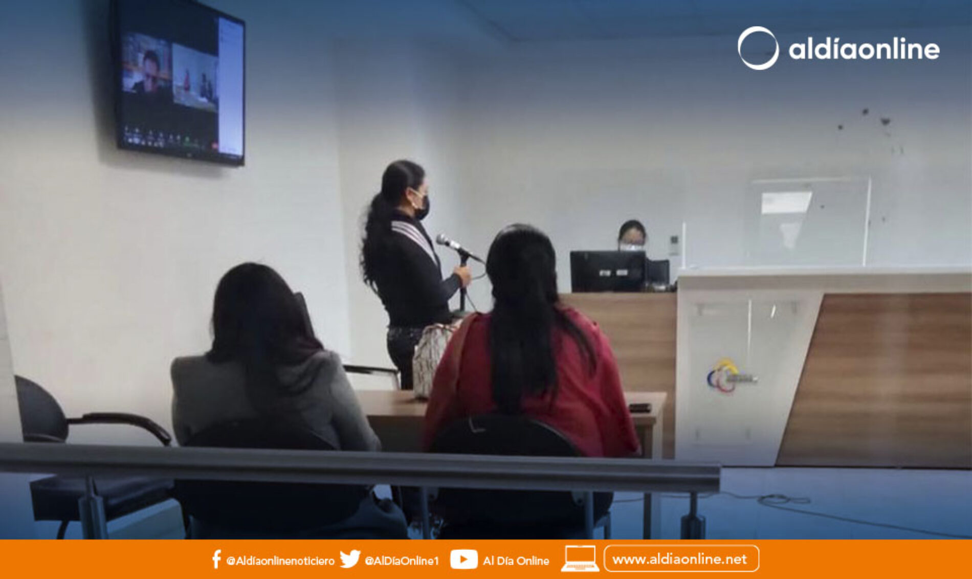 400 CAUSAS DE VIOLENCIA HAN SIDO PRESENTADOS EN EL CONSEJO DE LA JUDICATURA DE LATACUNGA. (VIDEO)