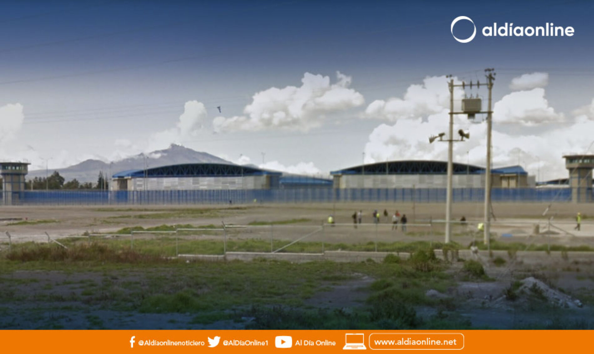 COMISIÓN DEL CDP COTOPAXI ESPERA FECHA PARA LA INAUGURACIÓN DE LAS INSTALACIONES. (VIDEO)