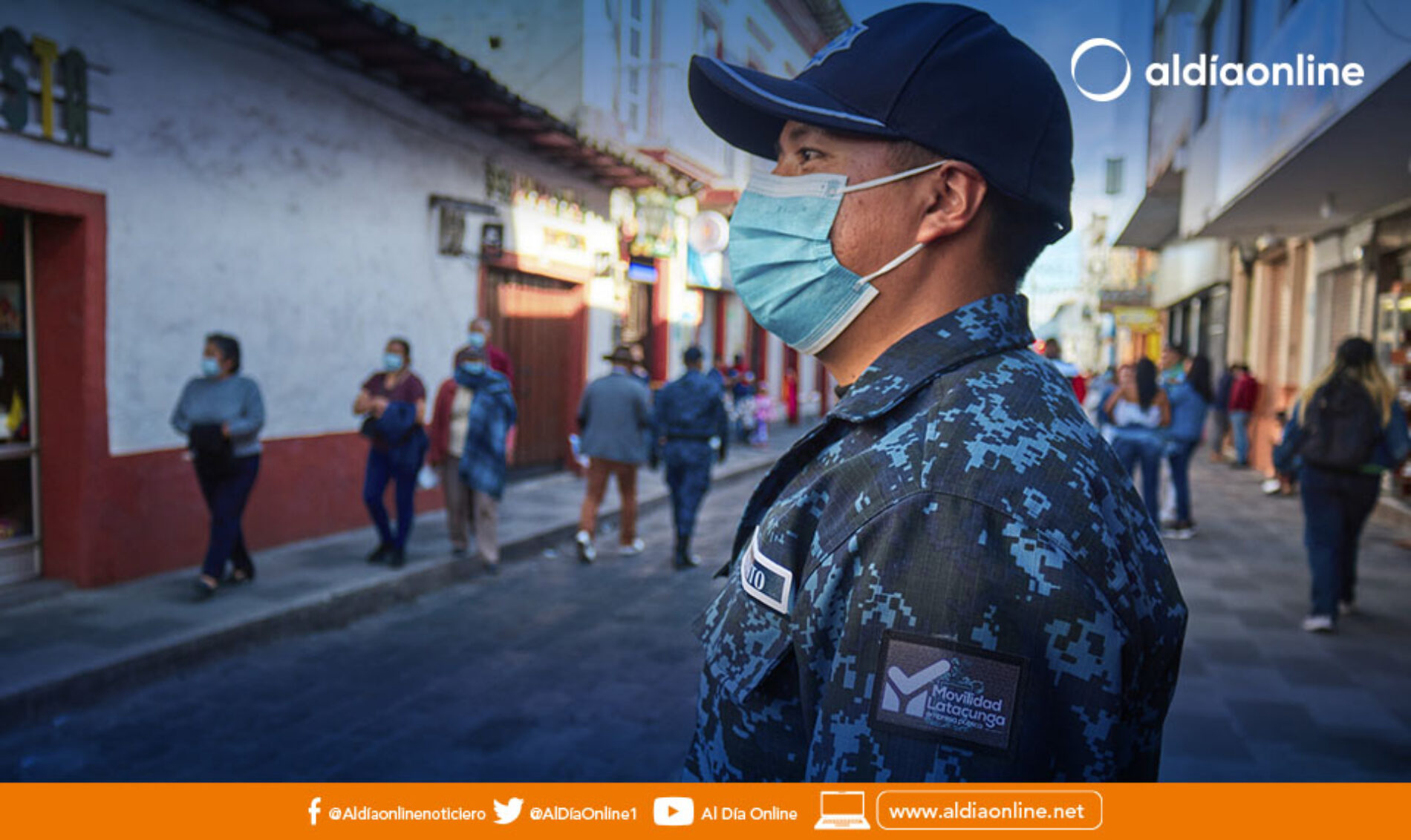 AGENTES DE TRÁNSITO CONTINUARÁN EN SOCIABILIZACIÓN CON LA CIUDADANÍA POR TRES SEMANAS MAS. (VIDEO)