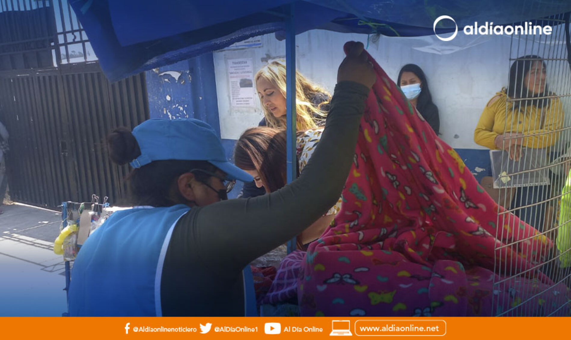 INTENDENCIA DE COTOPAXI INICIA CON OPERATIVOS DE CONTROL EN LA VENTA DE PIROTECNIA. (VIDEO)