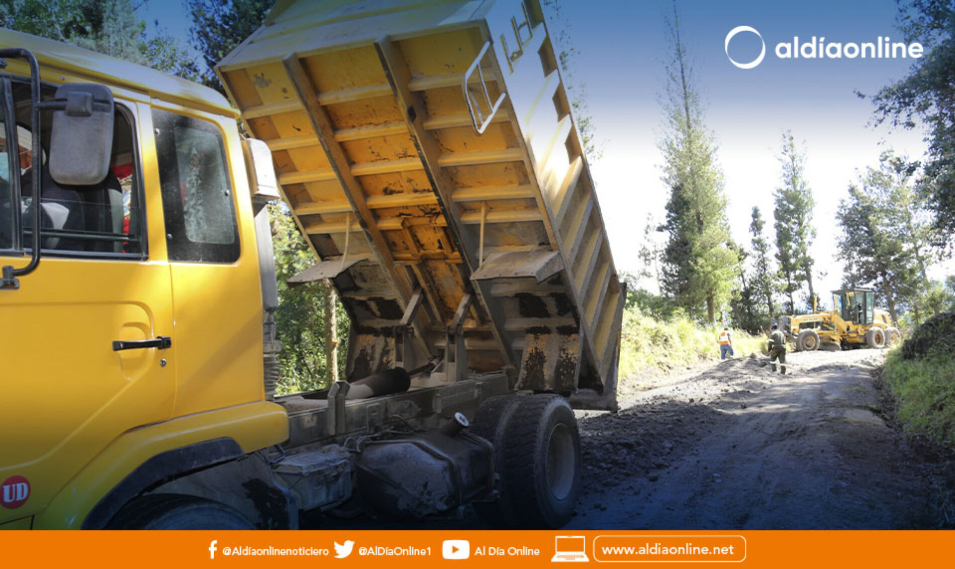 TRABAJOS DE RECUPERACIÓN EN EL SUBTRÓPICO SON EJECUTADOS POR LA PREFECTURA DE COTOPAXI. (VIDEO)