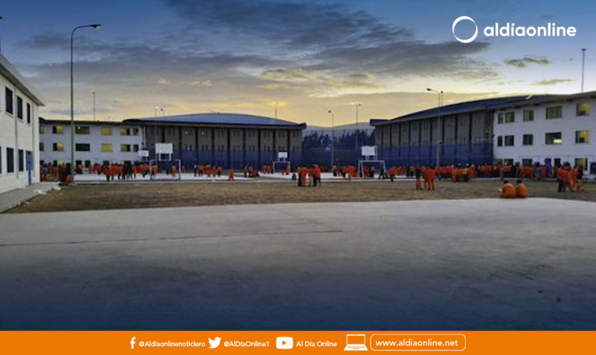 COMISIÓN DEL CDP COTOPAXI ESPERA FECHA PARA LA INAUGURACIÓN DE LAS INSTALACIONES. (VIDEO)