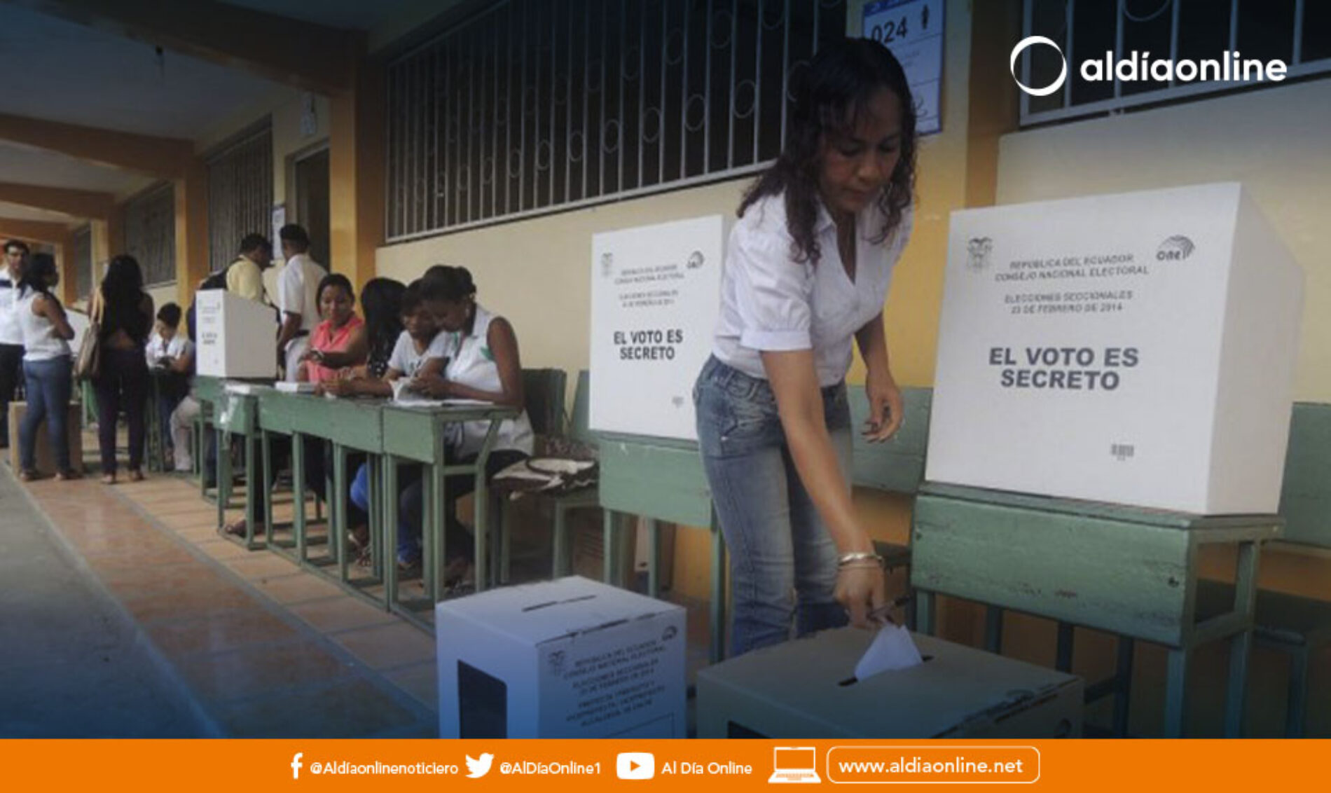 A LA ESPERA DE LA RESOLUCIÓN DE LA CORTE CONSTITUCIONAL PARA REALIZACIÓN DE CONSULTA POPULAR. (VIDEO)