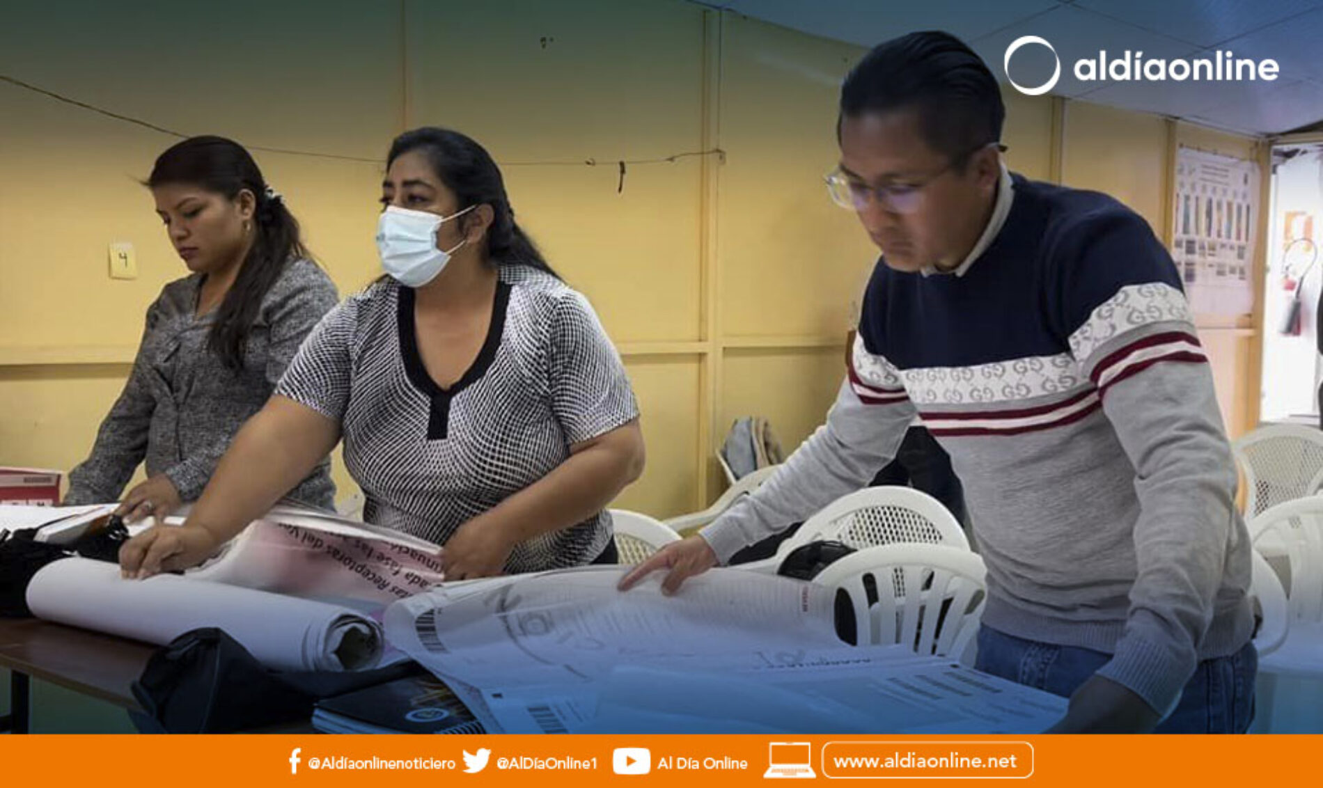 JUNTA PROVINCIAL ELECTORAL DE COTOPAXI AUN NO FINALIZA CALIFICACIÓN DE CANDIDATURAS. (VIDEO)