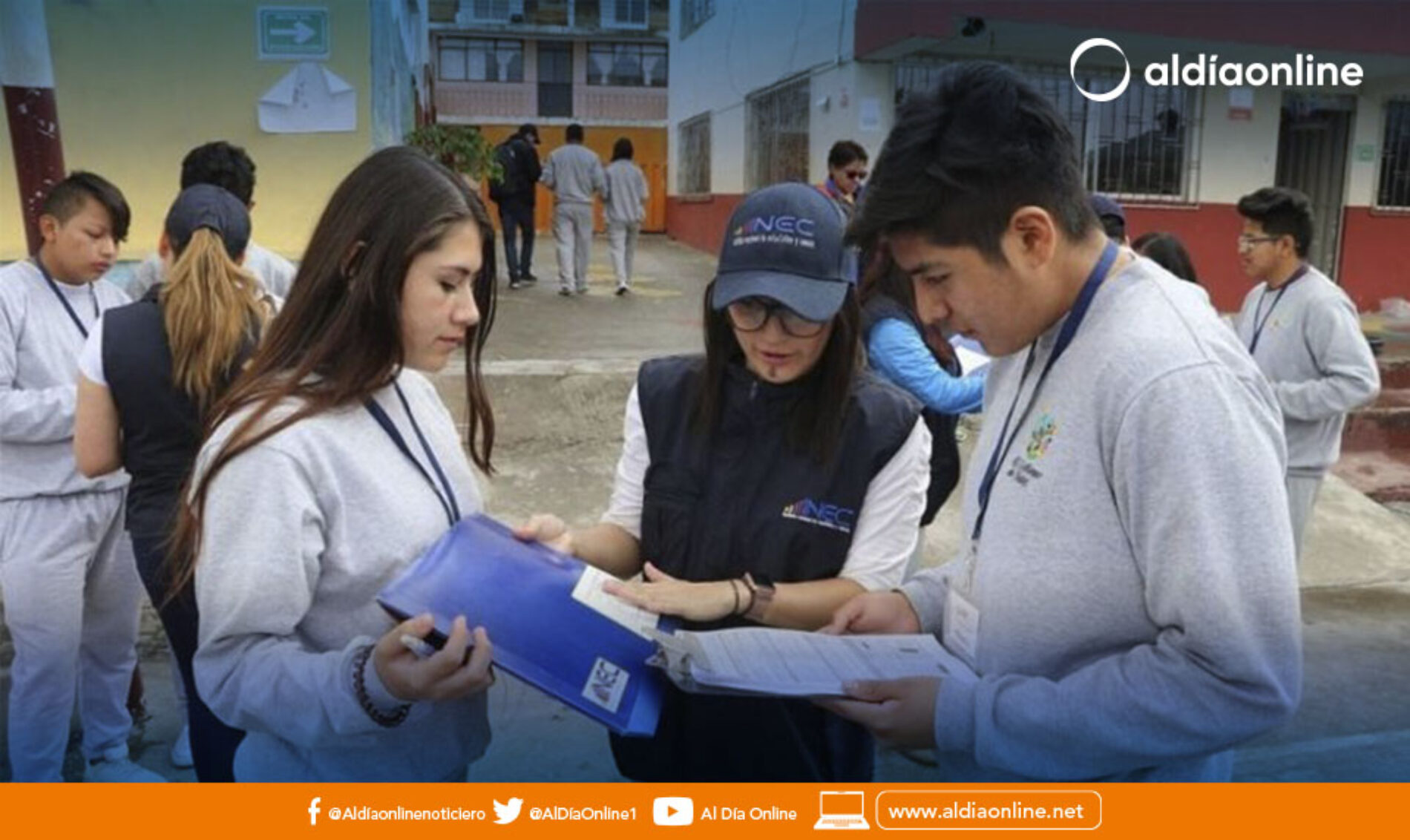 DEL 7 DE NOVIEMBRE AL 18 DE DICIEMBRE SE LLEVARÁ A CABO EL CENSO DE MANERA PRESENCIAL. (VIDEO)