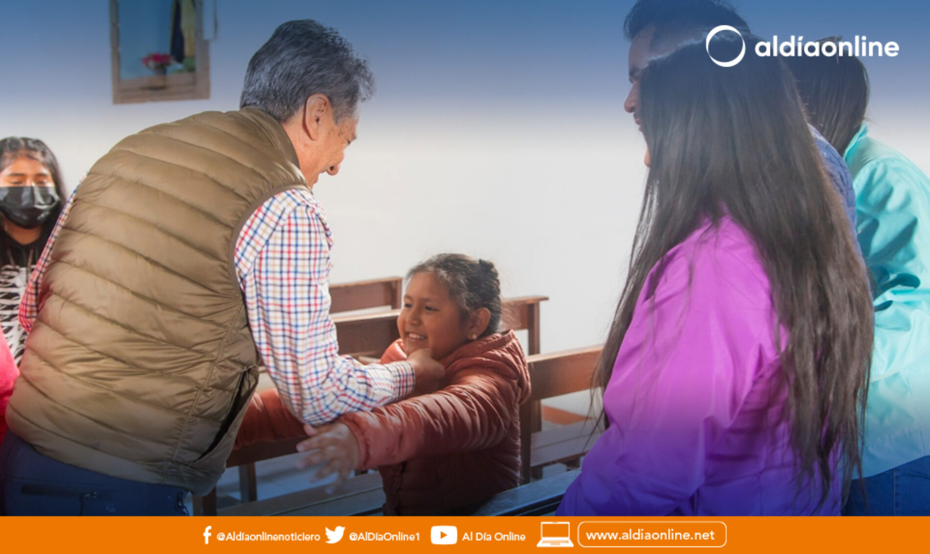 REHABILITACIÓN DE LA IGLESIA CENTRAL Y CONVENTO DE LA PARROQUIA ALÁQUEZ EFECTUA MUNICIPALIDAD DE LATACUNGA