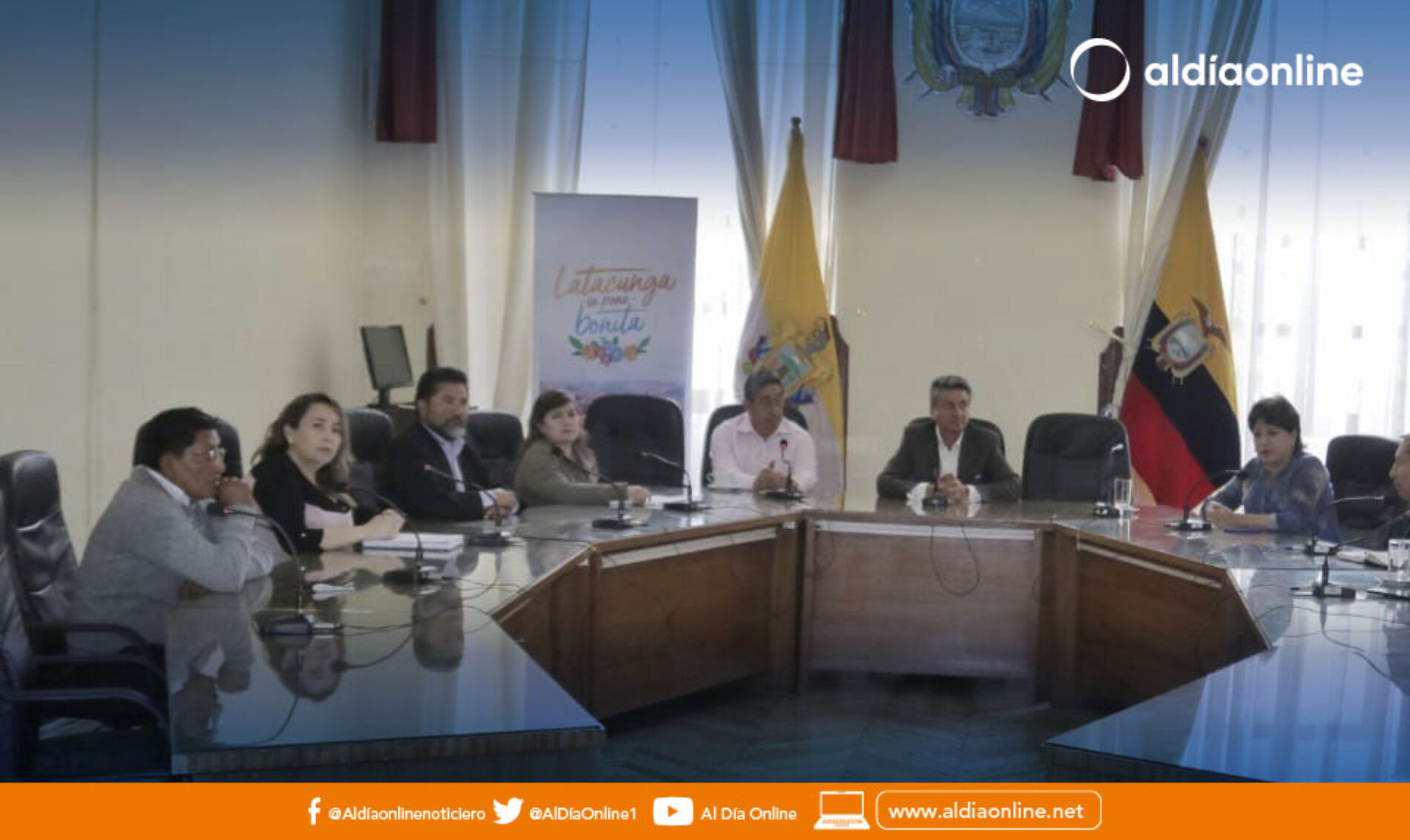 OCTAVA REFORMA PRESUPUESTARIA SERÍA DE 5 MILLONES DE DÓLARES, SE USARÁ EN VIALIDAD. (VIDEO)