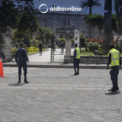 ASÍ CALIFICA LA CIUDADANÍA DEL CANTÓN EL TRABAJO DE LOS AGENTES DE TRÁNSITO.(VIDEO)
