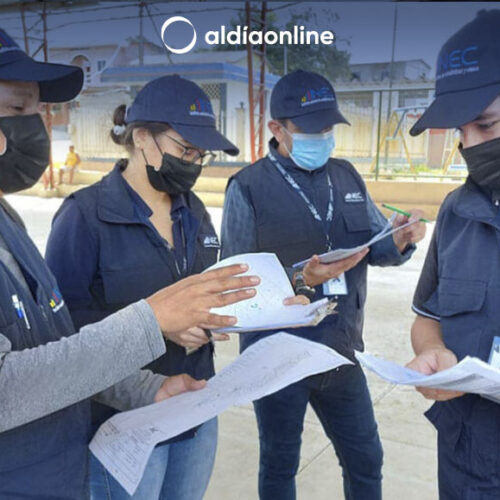 DEL 7 DE NOVIEMBRE AL 18 DE DICIEMBRE SE LLEVARÁ A CABO EL CENSO DE MANERA PRESENCIAL. (VIDEO)