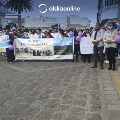 ACTIVIDADES POR EL 25 DE NOVIEMBRE, DÍA INTERNACIONAL DE LA ELIMINACIÓN DE LA VIOLENCIA A LA MUJER. (VIDEO)
