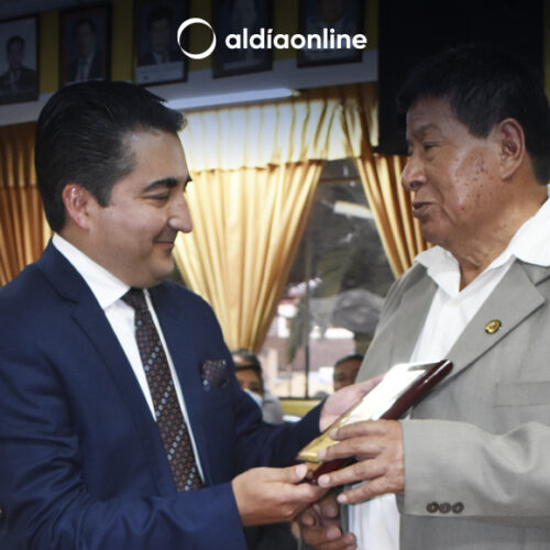 GREMIO DE MECÁNICOS Y AFINES DE COTOPAXI, CELEBRARON SU DÍA CLÁSICO (VIDEO)