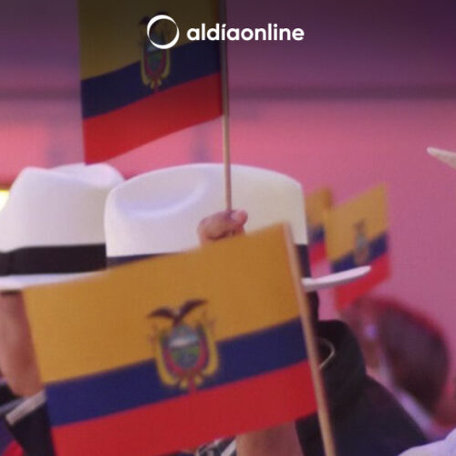 GALÁPAGOS, REÚNE ALCALDES DE LA REGIONAL 3 PARA LA ASAMBLEA GENERAL DE MUNICIPIOS