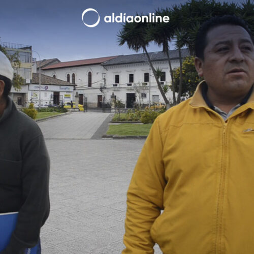 MALESTAR EN MORADORES DE LA PARROQUIA SAN BUENAVENTURA POR RETIRO DE RECURSOS. (VIDEO)