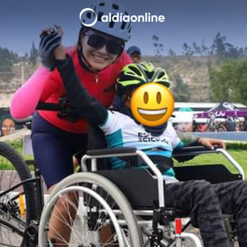 SE INAUGURÓ EL PROGRAMA “TODOS EN BICI” DE UNA INICIATIVA DE MUJERES EN BICI ECUADOR
