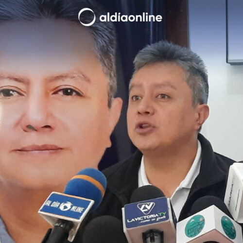 ZAMBRANO SE PRONUNCIÓ SOBRE CASO DENUNCIADO DE SUPUESTO NEPOTISMO EN EL GADP COTOPAXI. (VIDEO)
