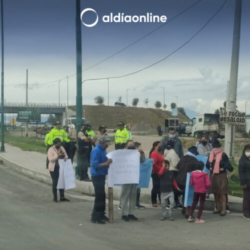 “NOS TOMAN ENCUENTA, COMO AL PERRO A LA CIUDADELA” SEÑALAN POR CIERRE DE INGRESO A VERTIENTE DEL COTOPAXI (VIDEO)