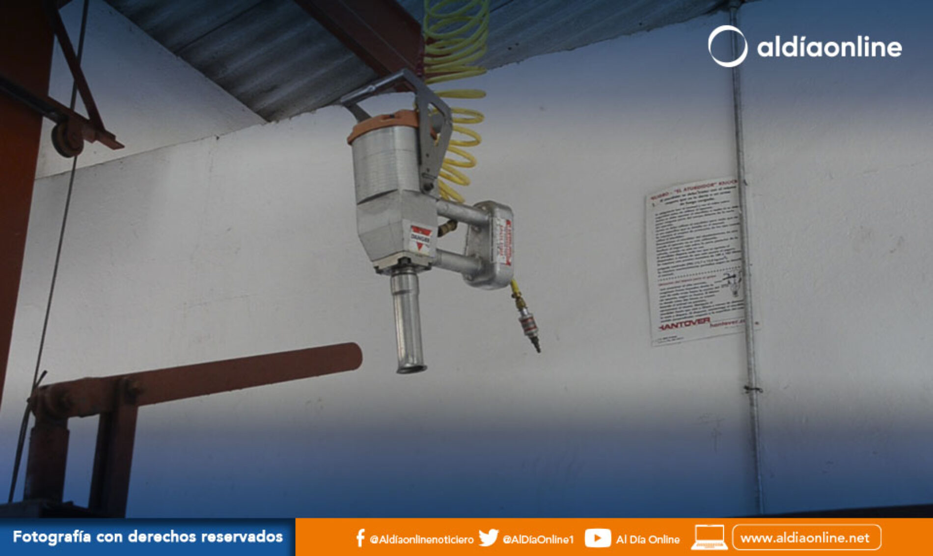 CAMAL DE SAN MARTÍN FUE REINAUGURADO ESTE LUNES. (VIDEO)