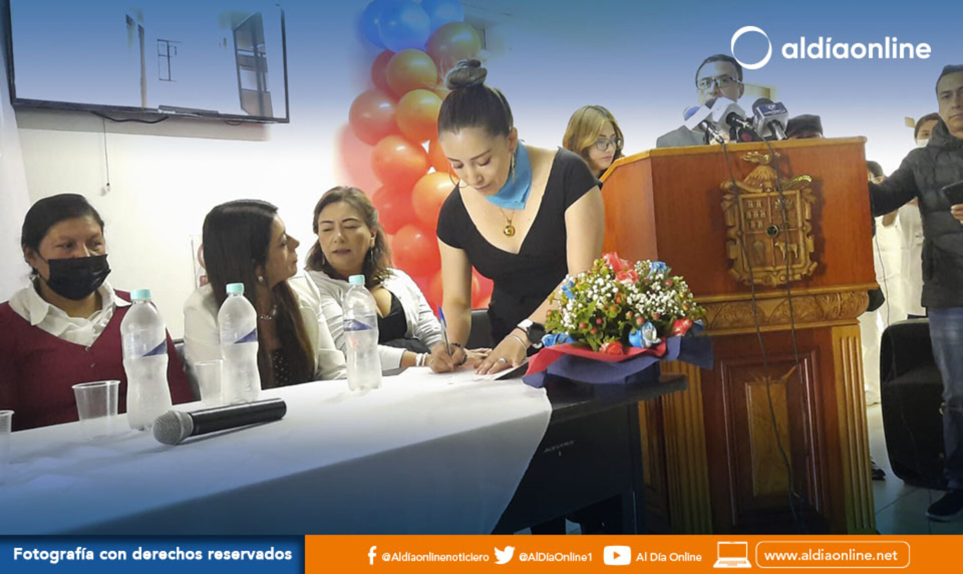 PATRONATO PROVINCIAL DE COTOPAXI FIRMÓ CONVENIOS DE COOPERACIÓN INTERINSTITUCIONAL. (VIDEO)
