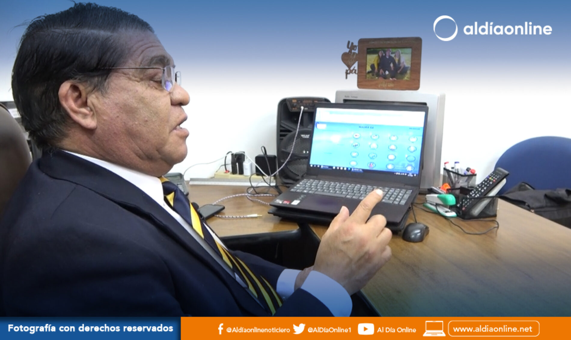 “SOMOS LAS LLAVES DE LA PROSPERIDAD” SEÑALA OSWALDO TENORIO EN EL DÍA DEL CONTADOR ECUATORIANO (VIDEO)