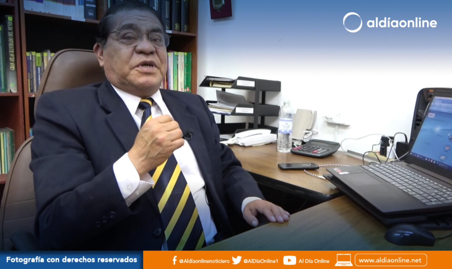 “SOMOS LAS LLAVES DE LA PROSPERIDAD” SEÑALA OSWALDO TENORIO EN EL DÍA DEL CONTADOR ECUATORIANO (VIDEO)