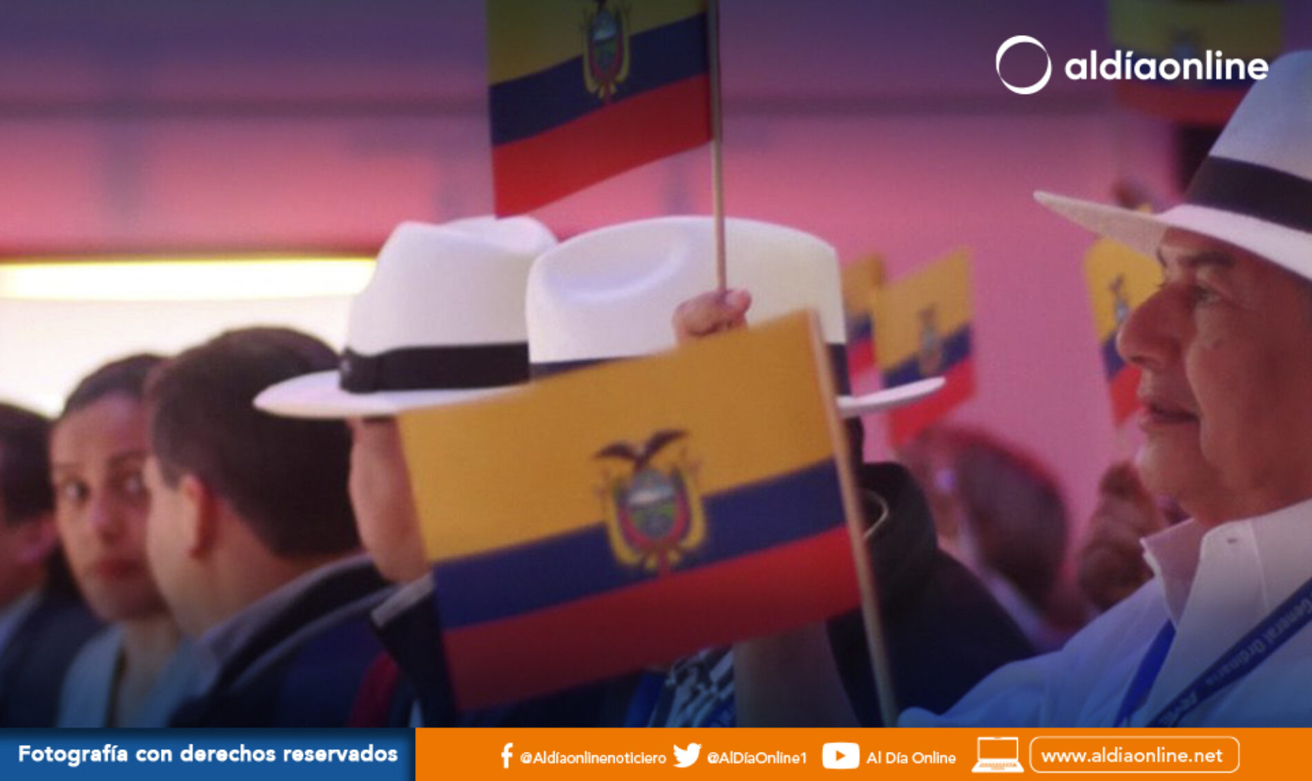 GALÁPAGOS, REÚNE ALCALDES DE LA REGIONAL 3 PARA LA ASAMBLEA GENERAL DE MUNICIPIOS