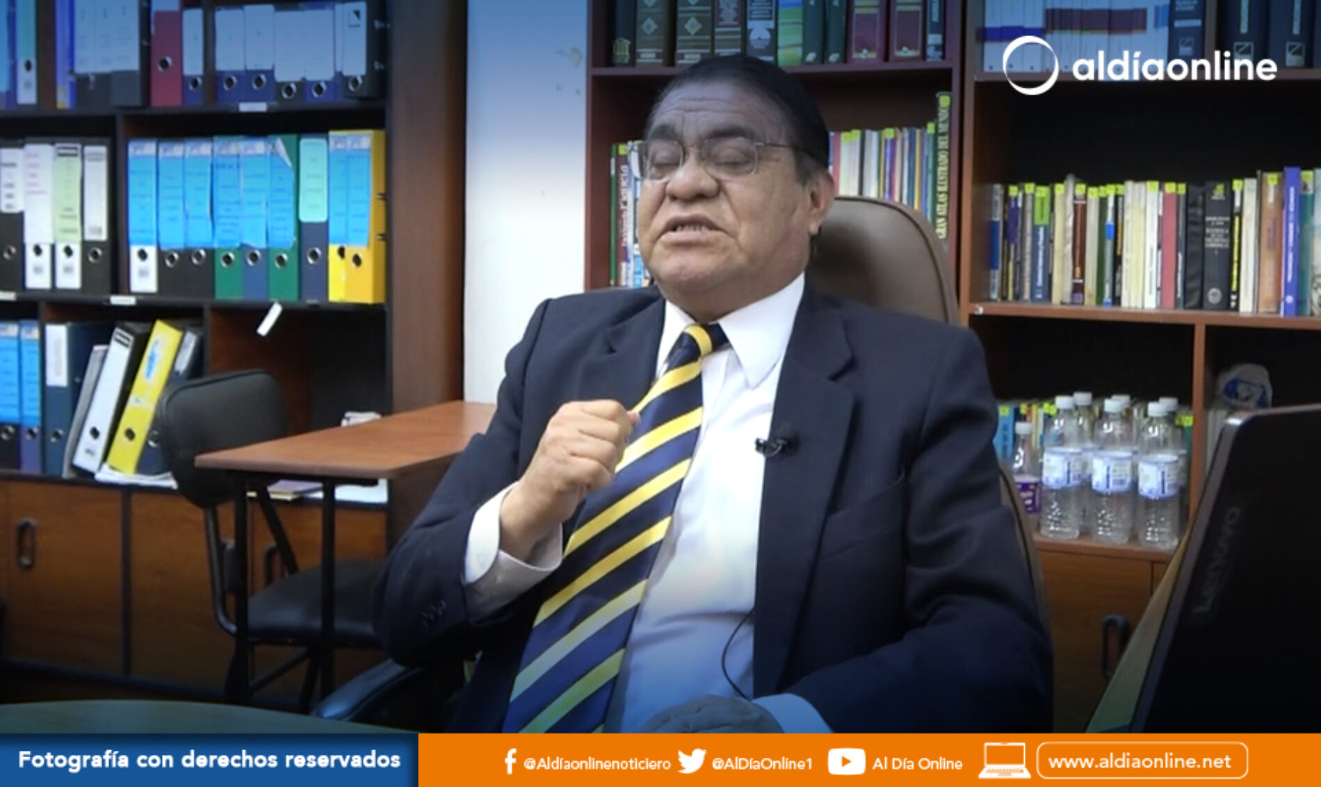 “SOMOS LAS LLAVES DE LA PROSPERIDAD” SEÑALA OSWALDO TENORIO EN EL DÍA DEL CONTADOR ECUATORIANO (VIDEO)