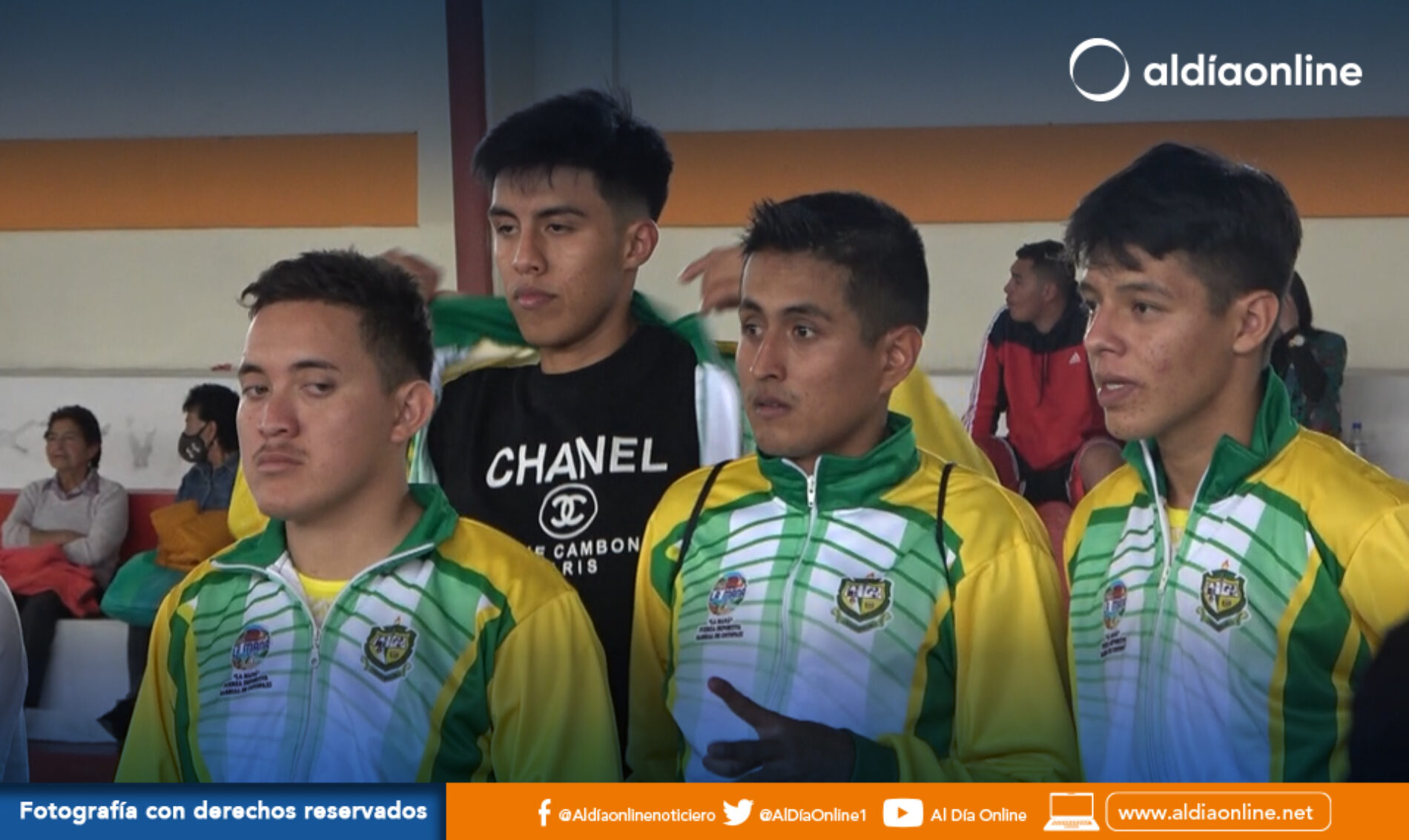 CLUB SAN RAFAEL DE LATACUNGA ALCANZÓ EL CAMPEONATO DE FEDEPROBAC DE BALONCESTO MASCULINO (VIDEO)
