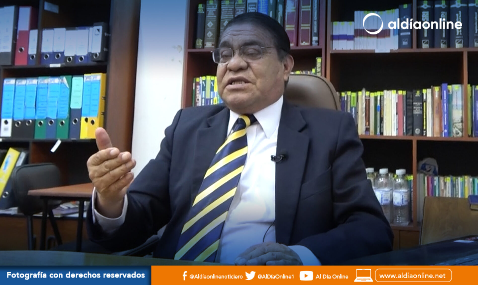 “SOMOS LAS LLAVES DE LA PROSPERIDAD” SEÑALA OSWALDO TENORIO EN EL DÍA DEL CONTADOR ECUATORIANO (VIDEO)