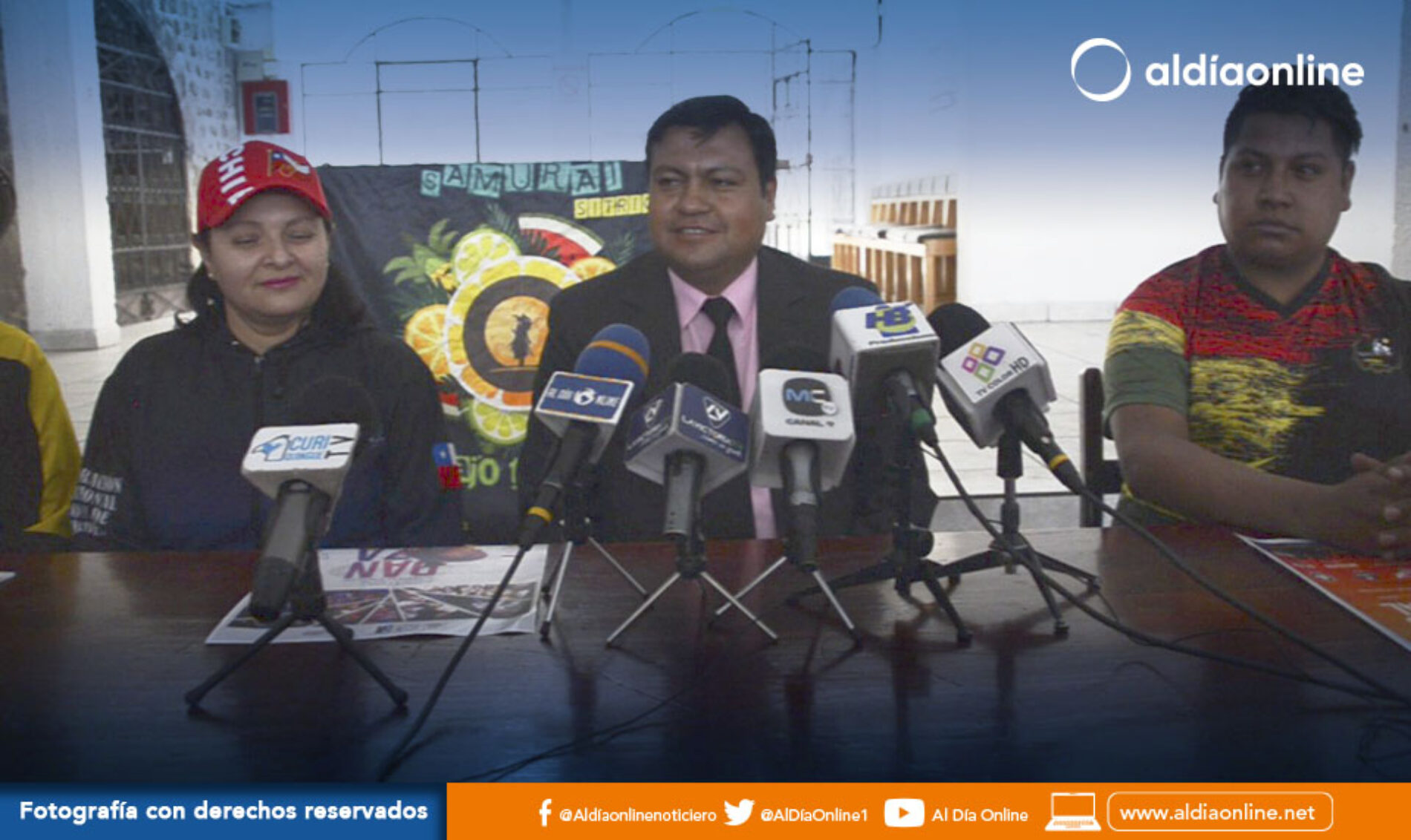 FESTIVAL INTERNACIONAL DANZANDO EN LA TIERRA DEL VOLCÁN SE LLEVARÁ A CABO EN LATACUNGA. (VIDEO)
