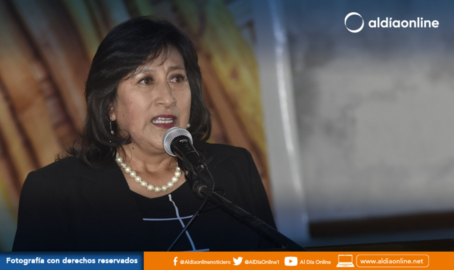 LUCIA CUEVA ASUME LA PRESIDENTE DEL BARRIO CENTRO DE TANICUCHI PERIODO 2022-2024 (VIDEO)