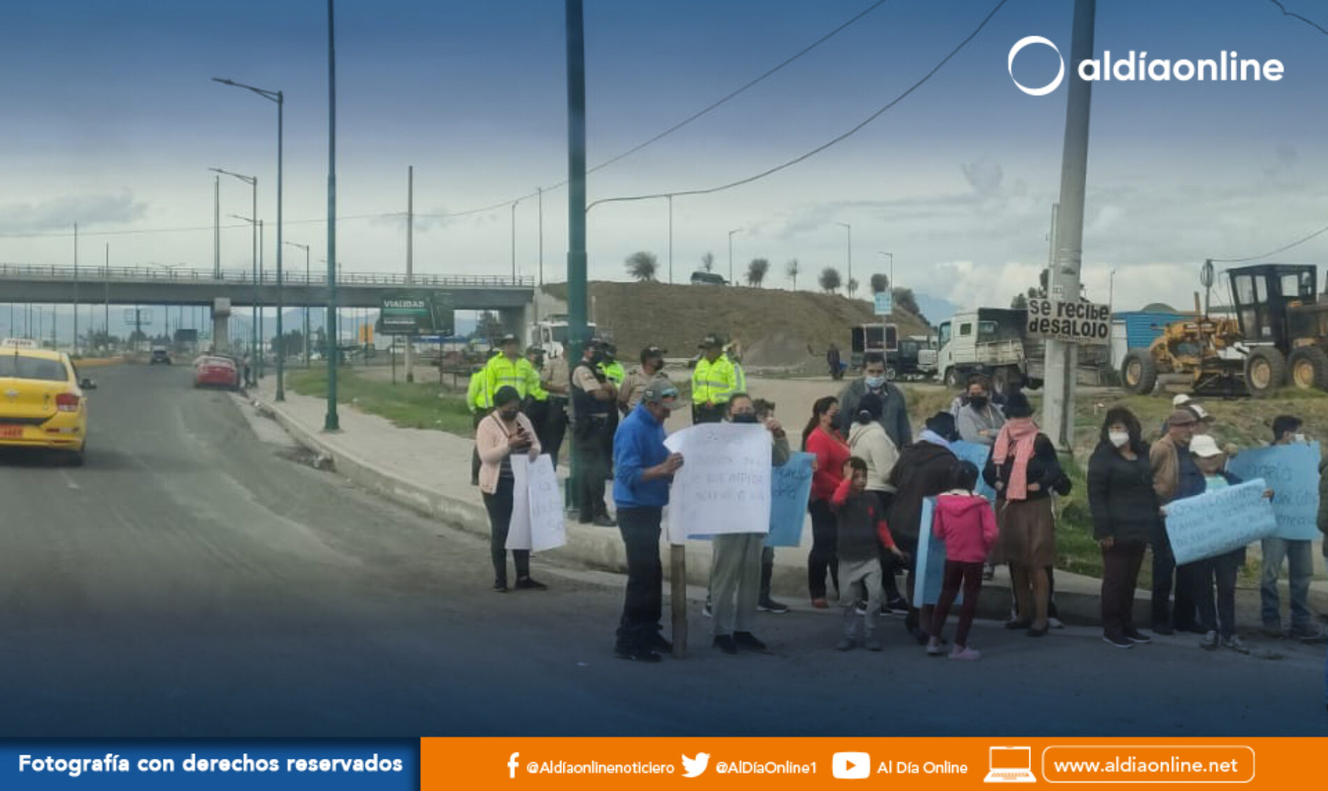 “NOS TOMAN ENCUENTA, COMO AL PERRO A LA CIUDADELA” SEÑALAN POR CIERRE DE INGRESO A VERTIENTE DEL COTOPAXI (VIDEO)