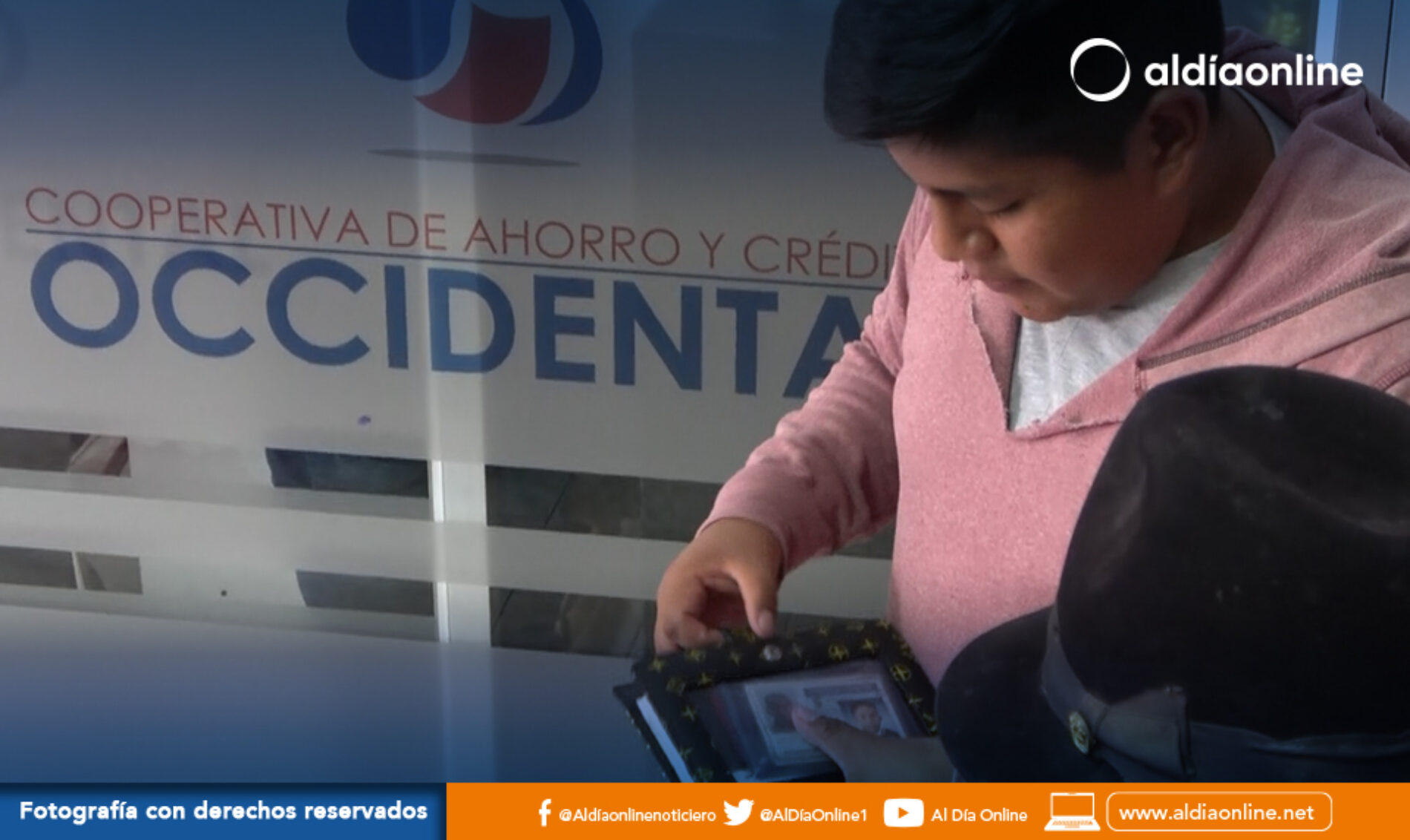 “CRÉDITO LLEVA HOY” PRODUCTO ESTRELLA DE COAC OCCIDENTAL, ENTIDAD CON CRECIMIENTO (VIDEO)