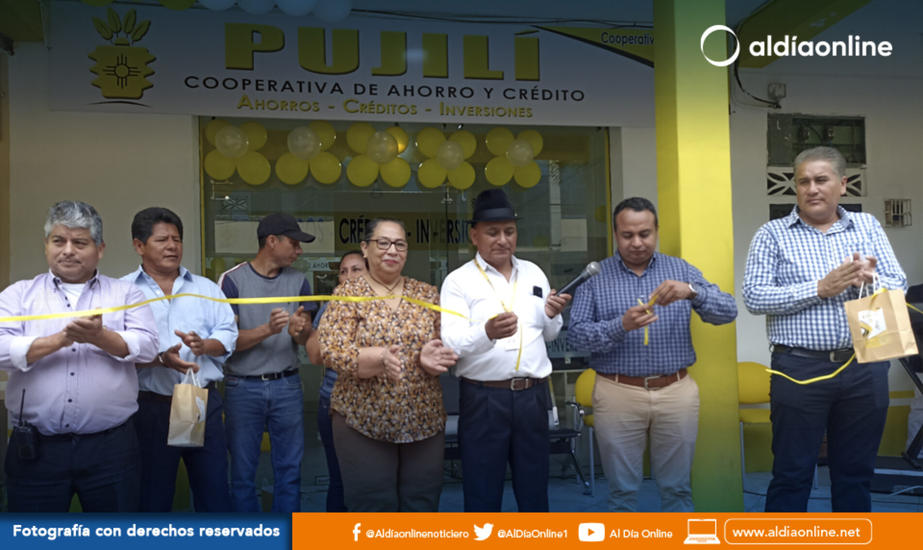 COAC PUJILÍ APERTURÓ AGENCIA EN EL CANTÓN LA MANÁ CON TODO SU PORTAFOLIO DE SERVICIOS (VIDEO)