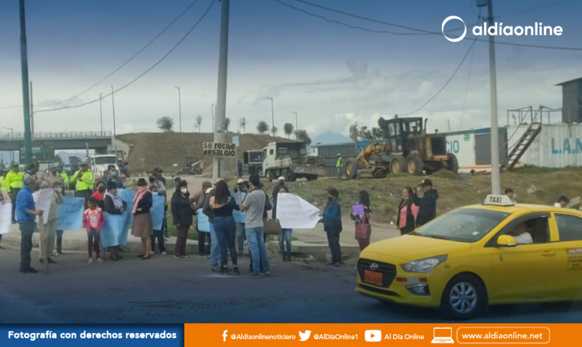 “NOS TOMAN ENCUENTA, COMO AL PERRO A LA CIUDADELA” SEÑALAN POR CIERRE DE INGRESO A VERTIENTE DEL COTOPAXI (VIDEO)