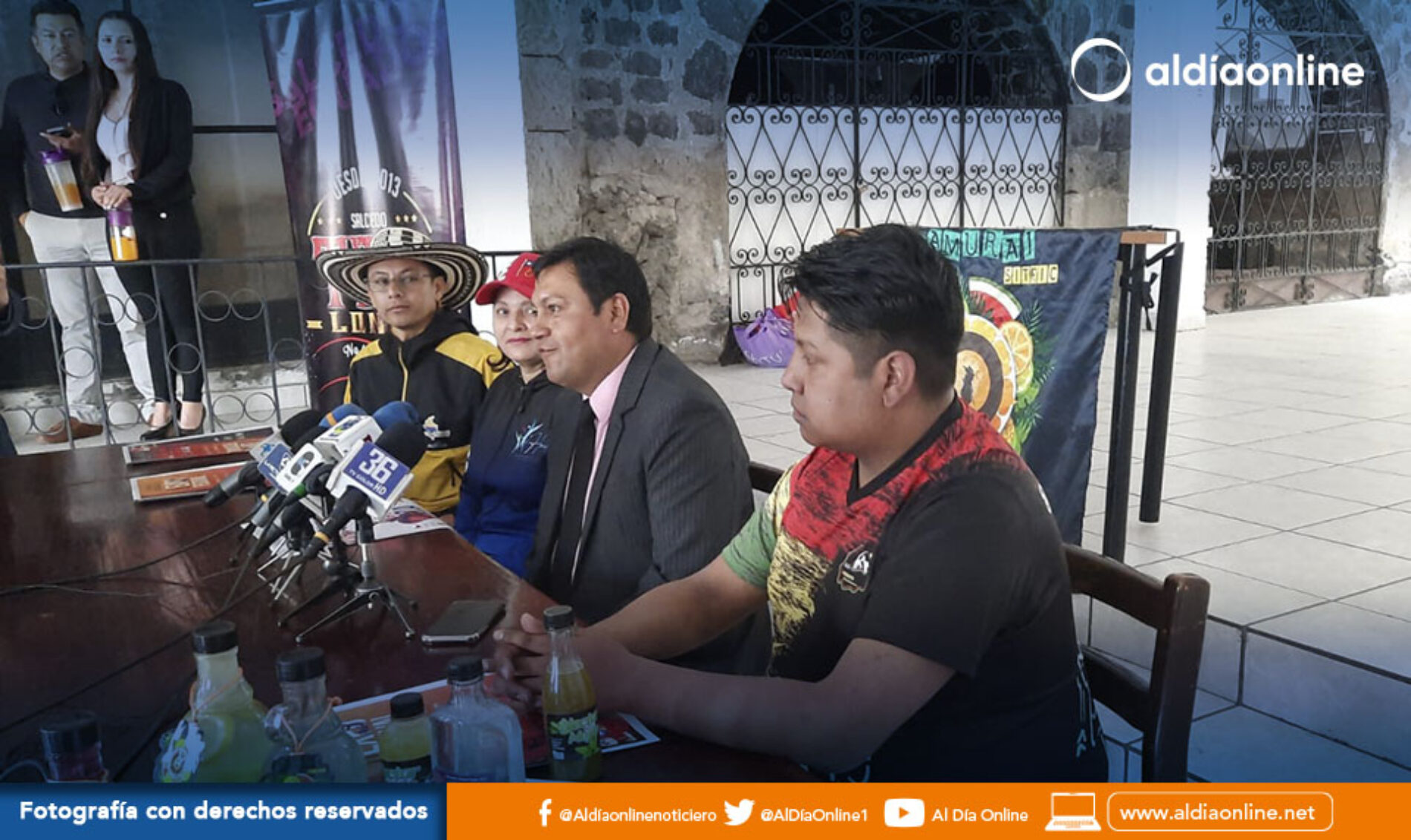 FESTIVAL INTERNACIONAL DANZANDO EN LA TIERRA DEL VOLCÁN SE LLEVARÁ A CABO EN LATACUNGA. (VIDEO)