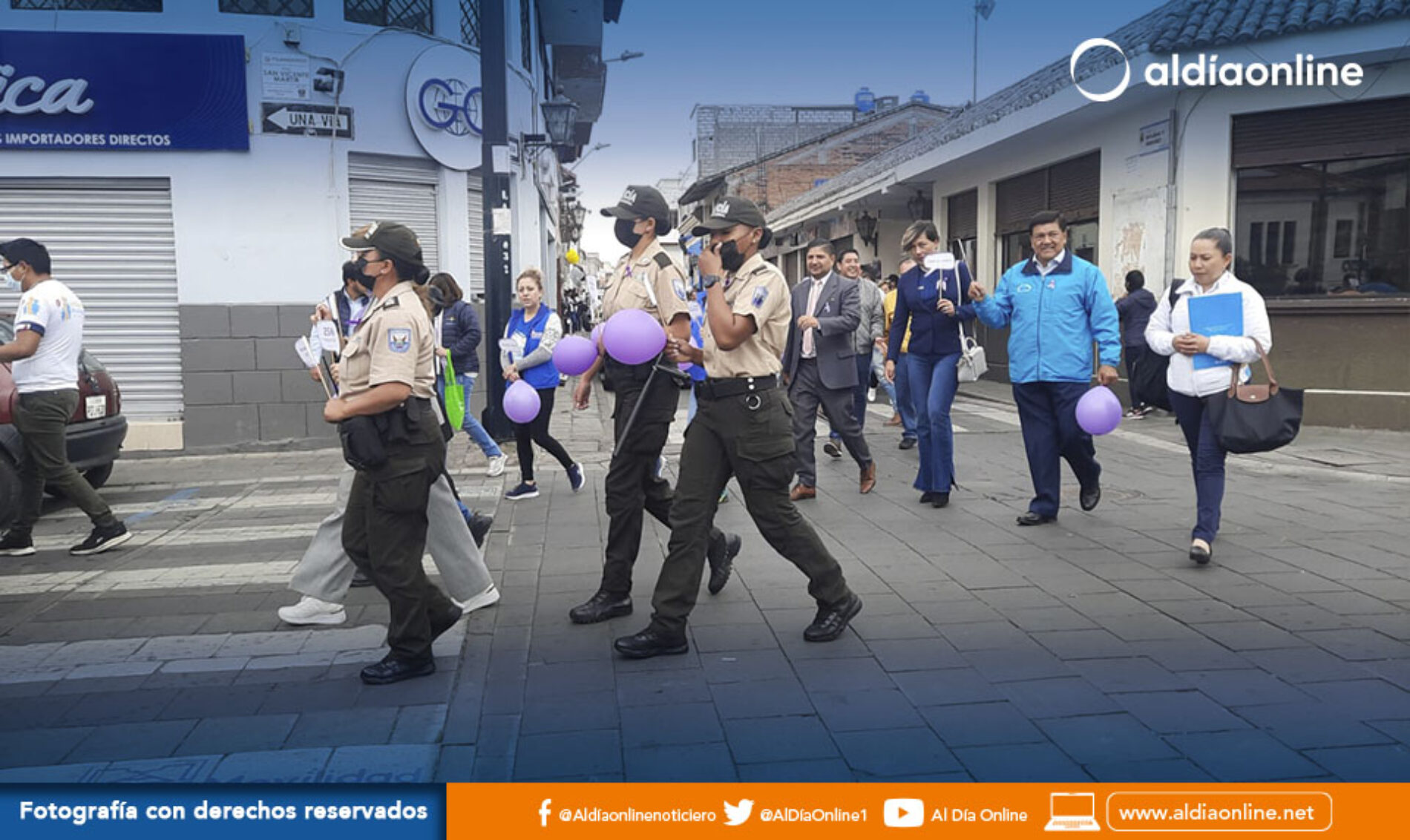 ACTIVIDADES POR EL 25 DE NOVIEMBRE, DÍA INTERNACIONAL DE LA ELIMINACIÓN DE LA VIOLENCIA A LA MUJER. (VIDEO)