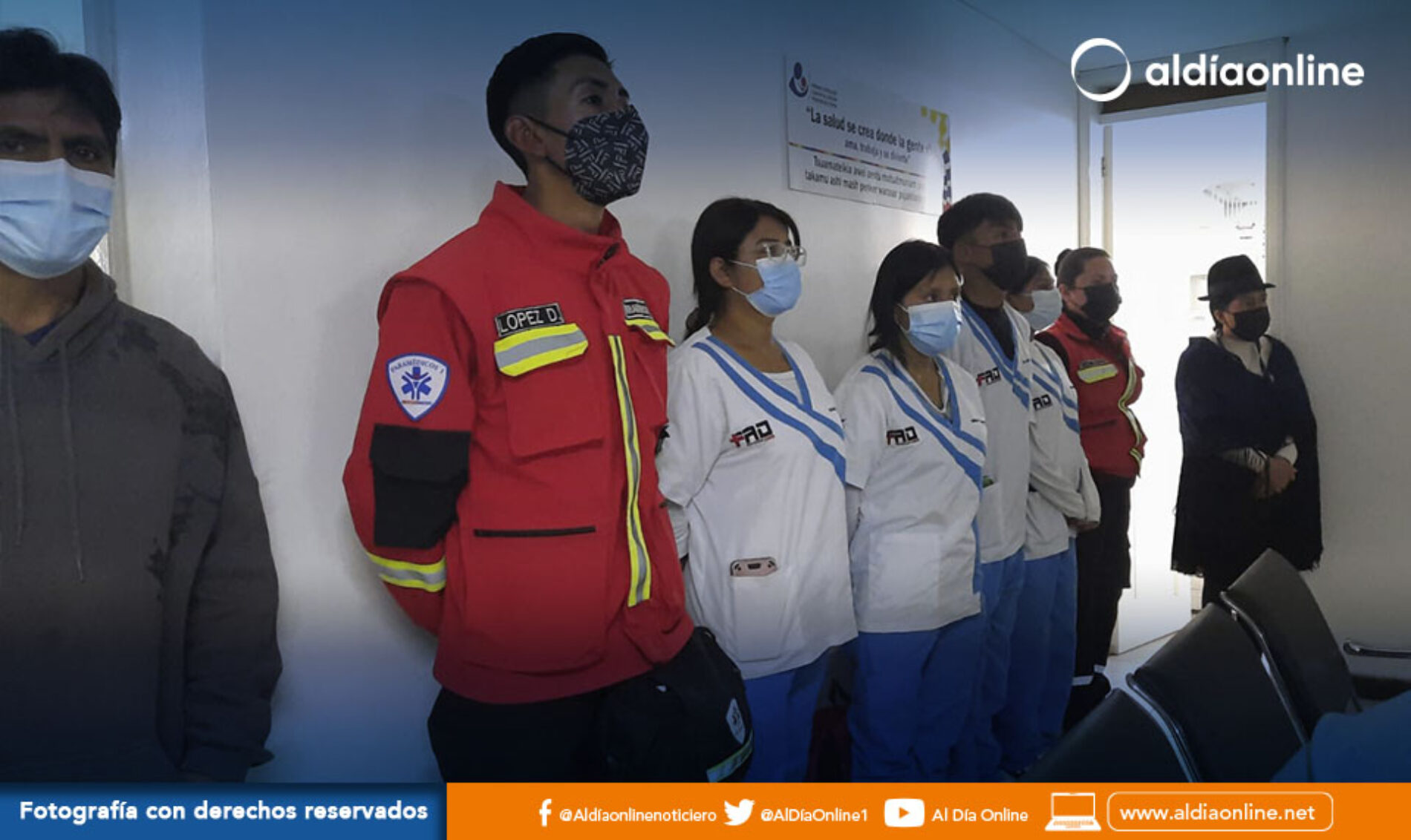 PATRONATO PROVINCIAL DE COTOPAXI FIRMÓ CONVENIOS DE COOPERACIÓN INTERINSTITUCIONAL. (VIDEO)