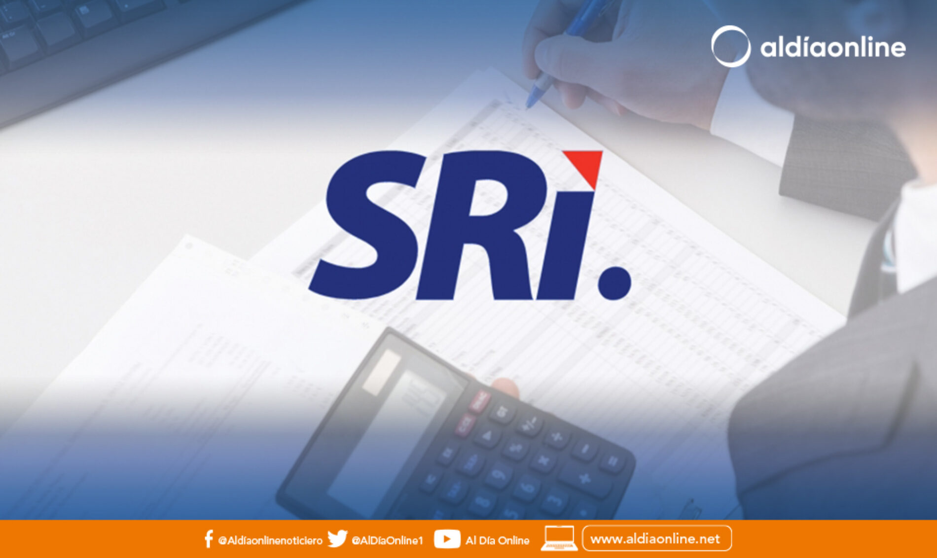 SRI EJECUTA ACCIONES CON INFORMACIÓN DEL FORO GLOBAL