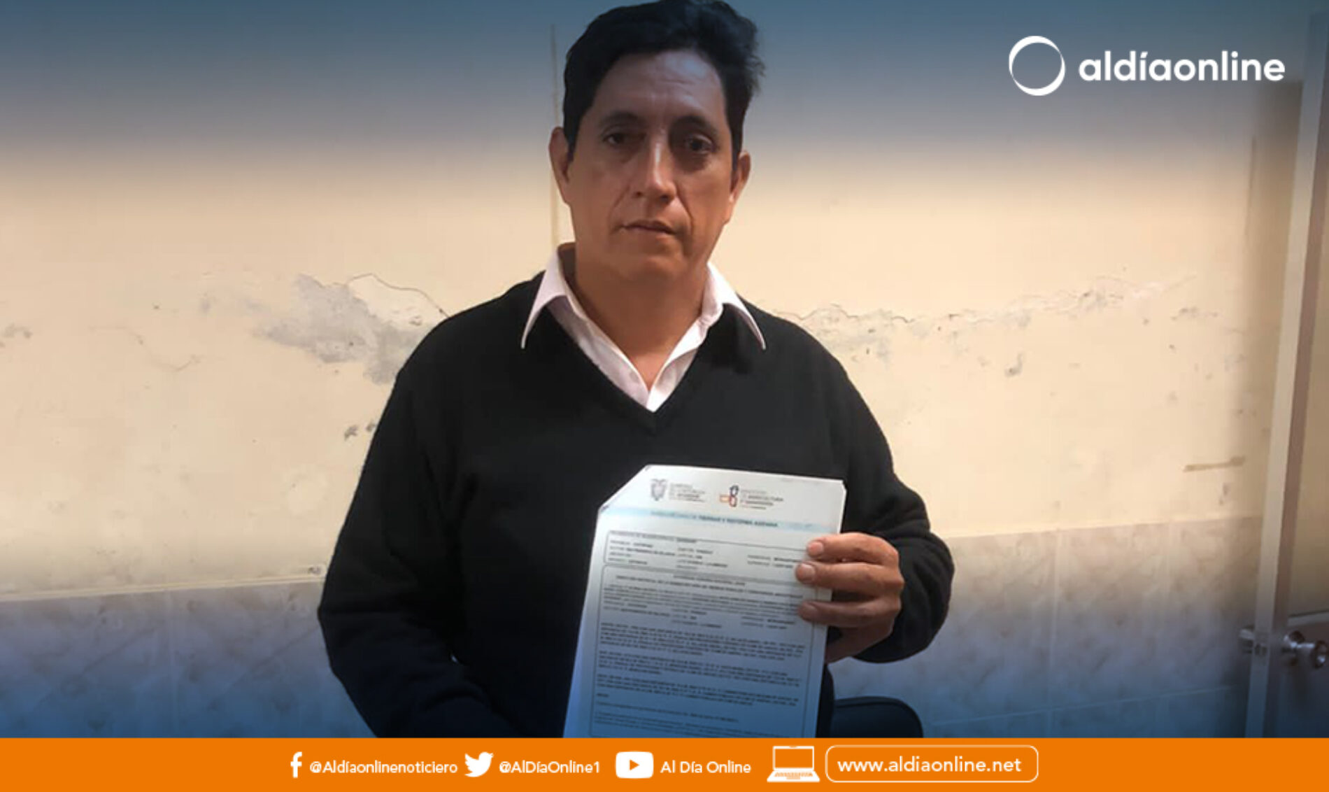 PRODUCTORES DE PANGUA SE BENEFICIAN CON CERTIFICADOS DE LA AFC Y TÍTULOS DE TIERRAS