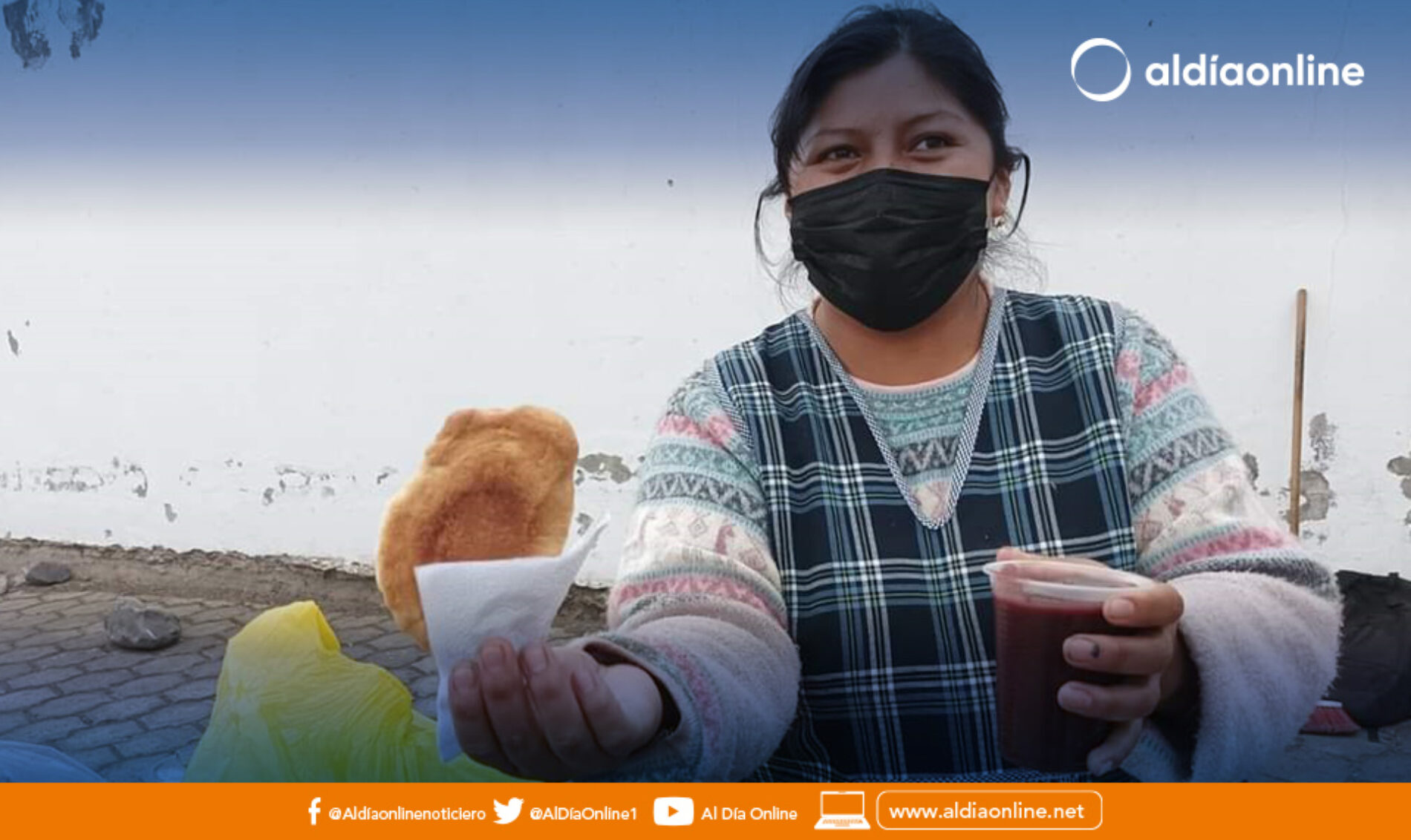 MUNICIPIO DE LATACUNGA REINAUGURÓ FERIA AGROECOLÓGICA EN ASHPACRUZ