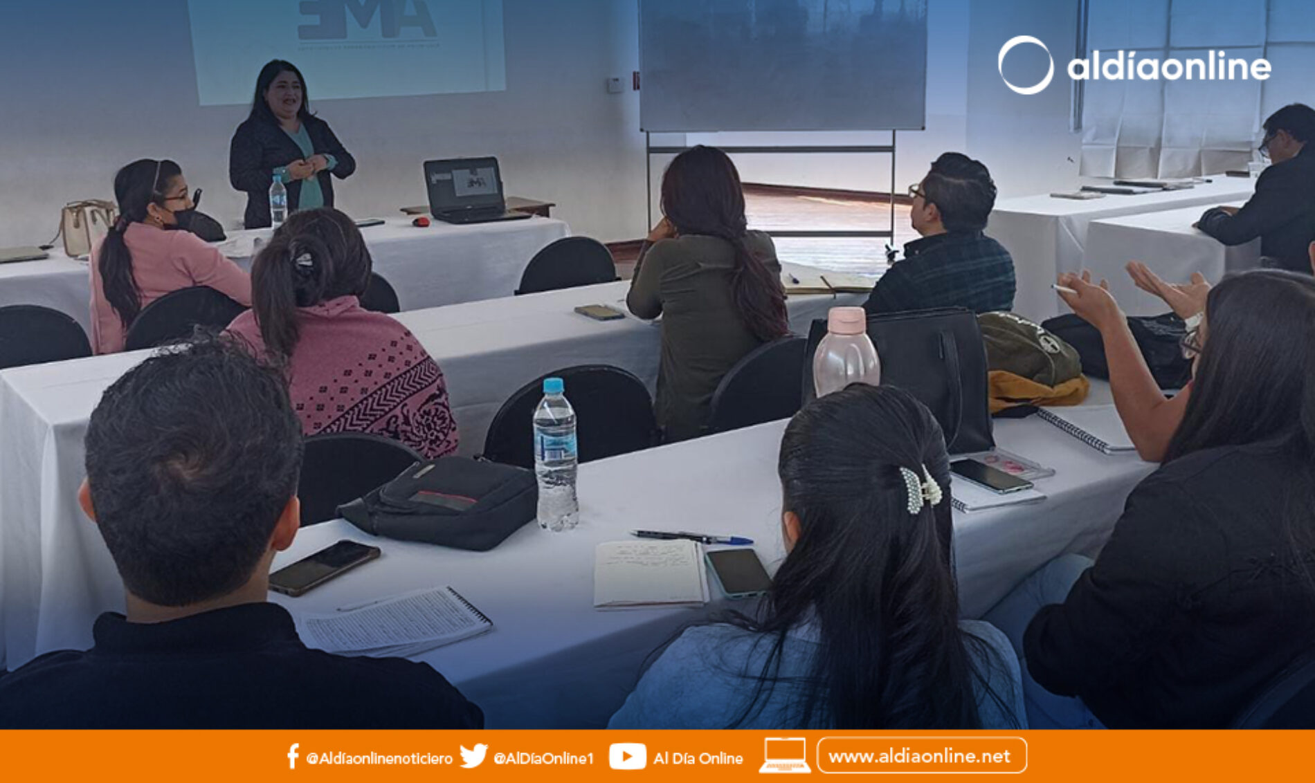 TÉCNICOS MUNICIPALES SE CAPACITAN EN VALORACIÓN DE CATASTROS