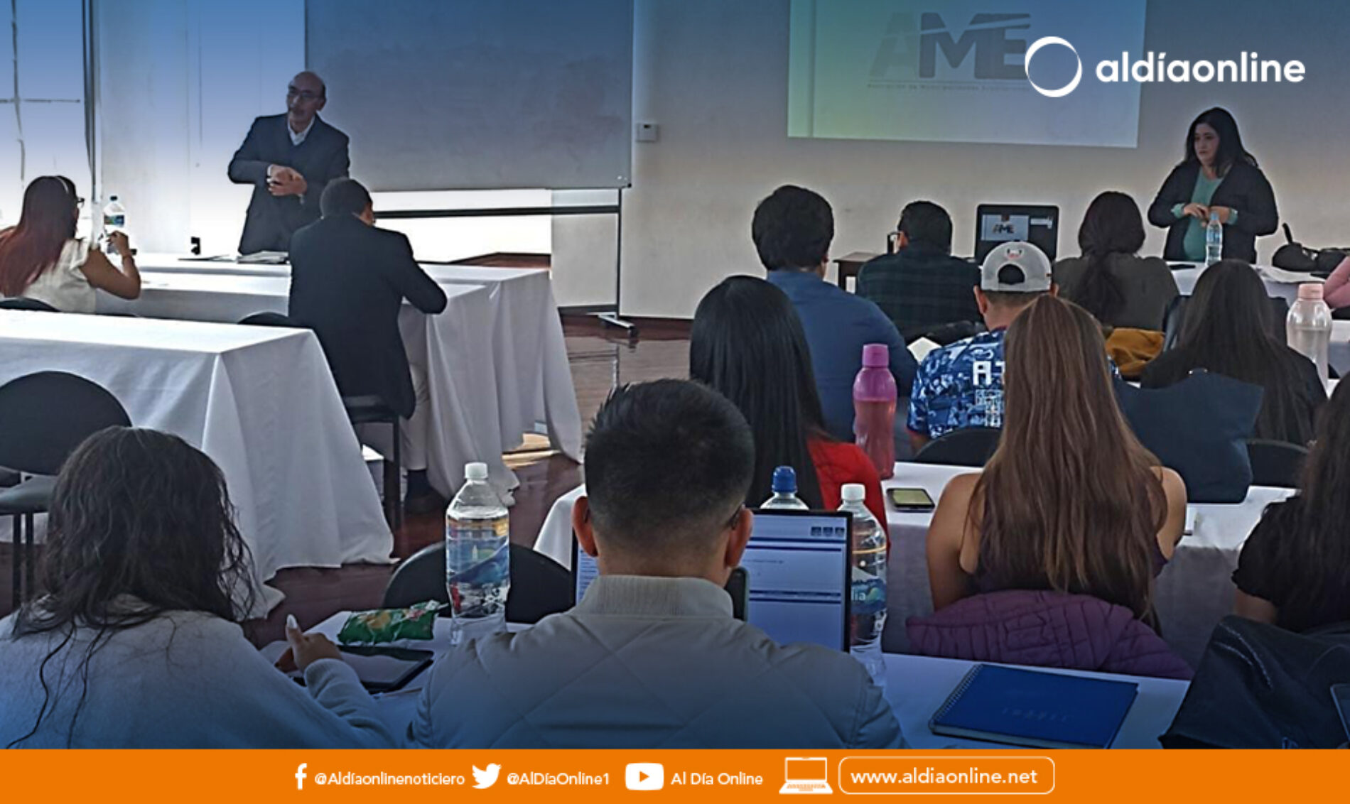 TÉCNICOS MUNICIPALES SE CAPACITAN EN VALORACIÓN DE CATASTROS