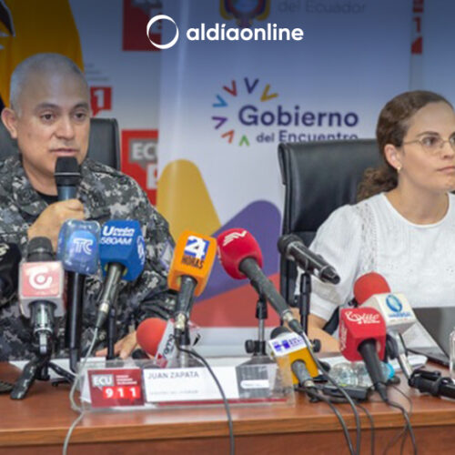 GOBIERNO NACIONAL PONE EN MARCHA EL PLAN NACIONAL ESCUELAS SEGURAS